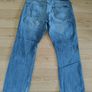 Mustang jeans 34 waist and 29 leg in good condition with no issues see last three photos for exact measurements FREE TRACKED POSTAGE INCLUDED Image 3