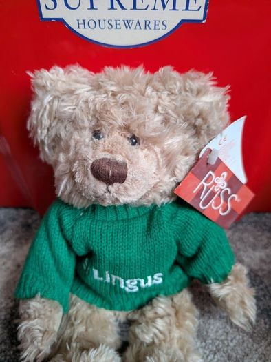 airline bears eur 10 each