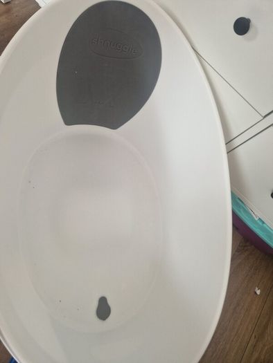 snuggle tub 9month plus tub