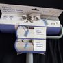 Brand New Carina & Co Mega Lint Roller With Telescopic Handle x25 Sheets - RRP - 13.99 Image 5