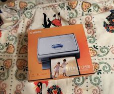 canon compact photo printer