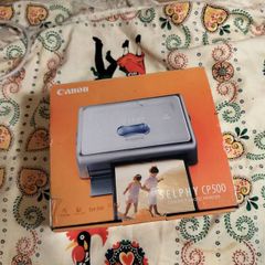 canon compact photo printer