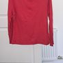 Red Long Sleeve T - Shirt Image 2