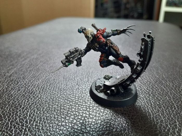 Eversor Assassin Warhammer 40k