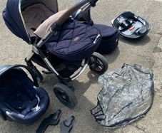 Mamas and Papas buggy, Ocarro