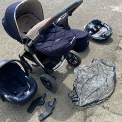 Mamas and Papas buggy, Ocarro
