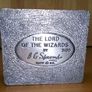 Metal Wizard Figure with Crystal - THE LORD OF THE WIZARDS Image 6