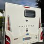 Bailey Unicorn Caravan Image 5
