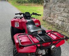2018 Honda Trx 250