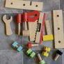 Child's workbench ( reduced  ) to 60 euros complete with box and instructions Image 7