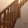 White oak planed spindles Image 4