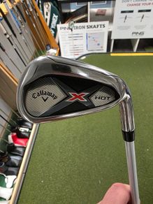 Callaway Xhot Irons