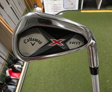 Callaway Xhot Irons