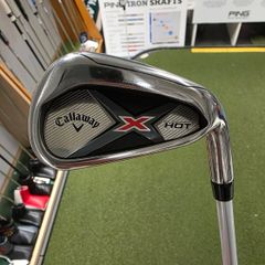 Callaway Xhot Irons