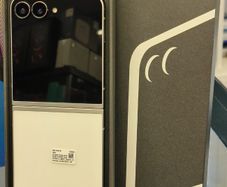 Samsung Galaxy Z Flip7 FE 128GB Dual Sim Unlocked White Excellent (DMD)