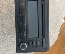 radio Audi A3