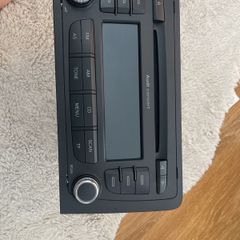 radio Audi A3
