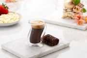 JoyJolt Pivot Double Wall Insulated  60ml Espresso Glasses - Set of 2