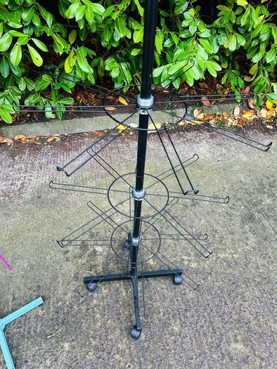Shop Display Stands - Multiple Uses - Wire Construction
