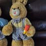 Two ornamental Bunnies Image 2