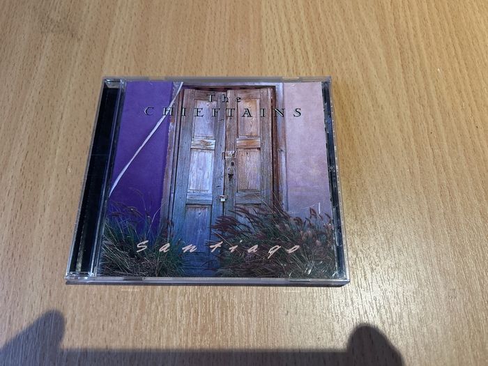The Chieftains - Santiago