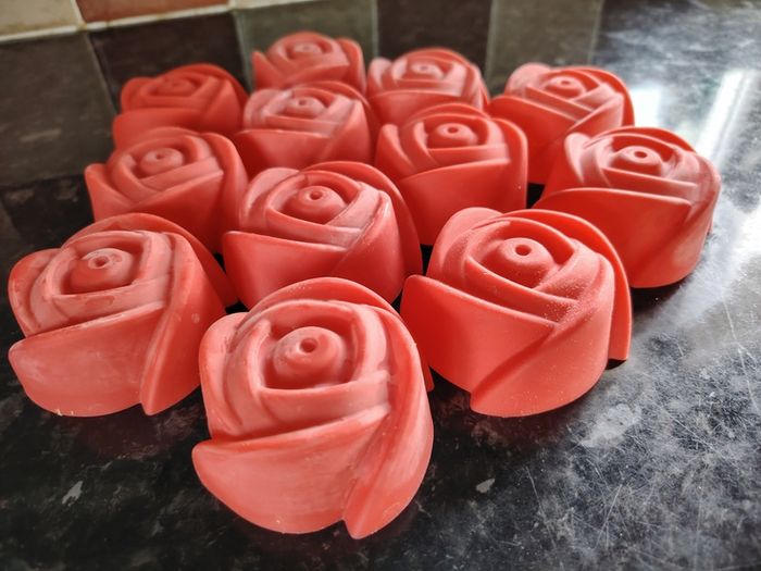 Silicone Rose Cases