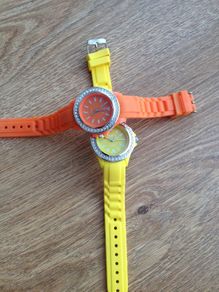 Neon-T watches