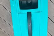 Lawnmower box