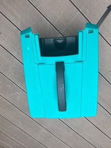 Lawnmower box