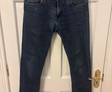Carhartt WIP Rebel Jeans