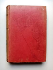 The Red True Story Book (1921) - Andrew Lang - Vintage Illustrated Children's Book - Vintage Childrens Story Book