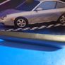 Mk3 Escort rear bumper corner Image 9