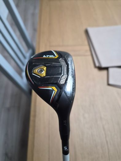 Cobra Ltd x 21 degree hybrid