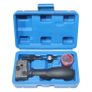 3/16in Double Flaring Tool Metal Handheld Brake Line Double Tool for Motorcycle Automotive Truck Brake Line Flaring Tool Image 2