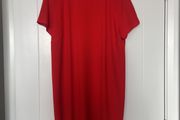 Red Herring Shift Dress size 16