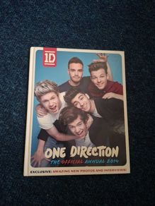 One Direction Annual 2014