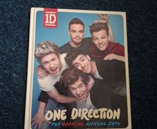 One Direction Annual 2014
