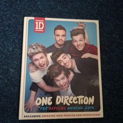 One Direction Annual 2014