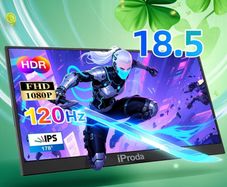 18.5 inch Portable Monitor - price firm
