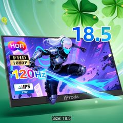 18.5 inch Portable Monitor - price firm