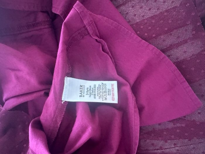 Ted Baker girls dress