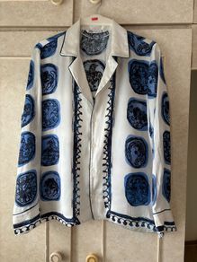 zara blouse