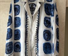 zara blouse