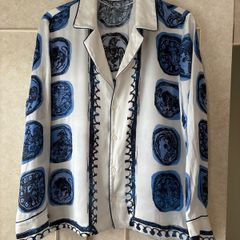zara blouse