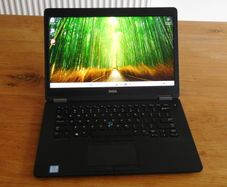 Dell Inspiron E7470, Core i5 6th gen, Windows 11 Pro, 16GB DDR4 RAM, 512GB NVMe