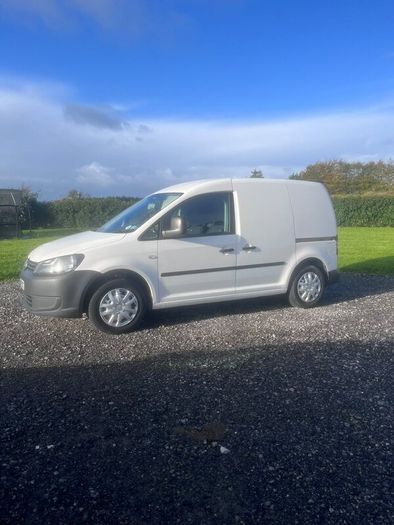 Vw Caddy