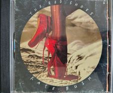 Kate Bush - The Red Shoes CD (1993) Art Pop Rock VG+