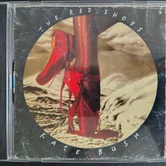 Kate Bush - The Red Shoes CD (1993) Art Pop Rock VG+
