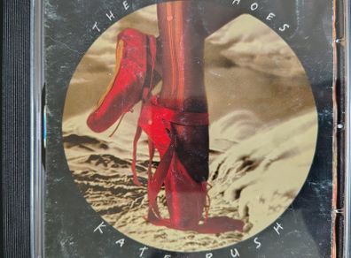 Kate Bush - The Red Shoes CD (1993) Art Pop Rock VG+
