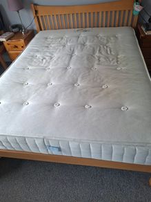King Bed Base headboard